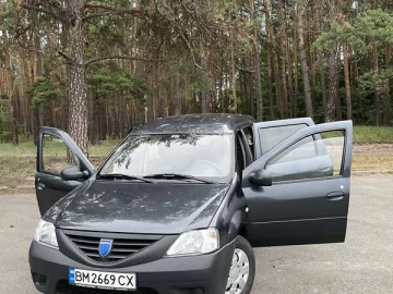 Авто Dacia Logan 2008 № 7777072