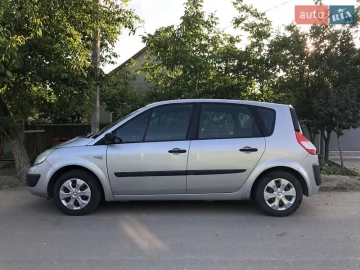 Авто Renault Megane Scenic 2006 № 7777075