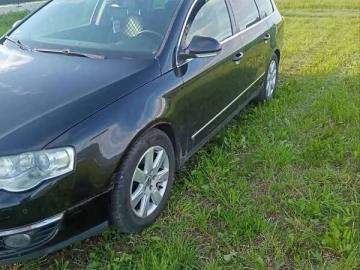 Авто Volkswagen Passat 2007 № 7777077