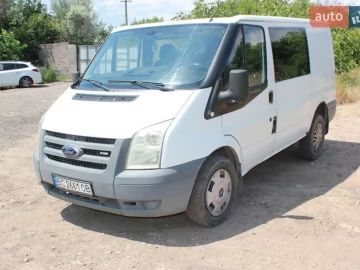 Авто Ford Transit 2007 № 7777079