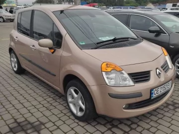 Авто Renault Modus 2006 № 7777081