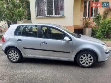 Авто Volkswagen Golf 2009 № 7777082