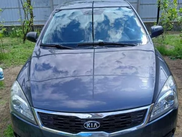 Авто KIA Ceed 2011 № 7777083