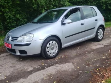 Авто Volkswagen Golf 2005 № 7777086