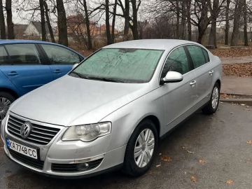 Авто Volkswagen Passat 2005 № 7777087