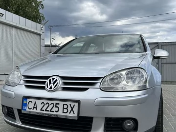 Авто Volkswagen Golf 2007 № 7777092