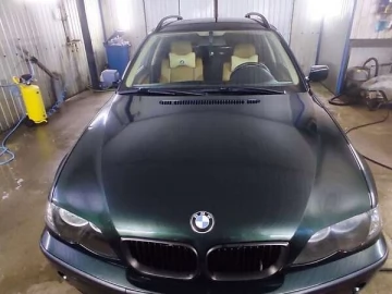 Авто BMW 3 Series 2002 № 7777093