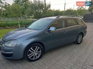 Авто Volkswagen Golf 2009 № 7777094