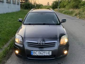 Авто Toyota Avensis 2008 № 7777095