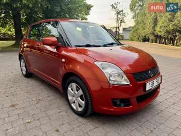 Авто Suzuki Swift 2008 № 7777096