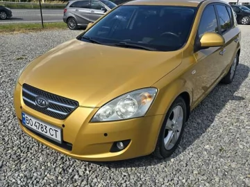 Авто KIA Ceed 2008 № 7777098