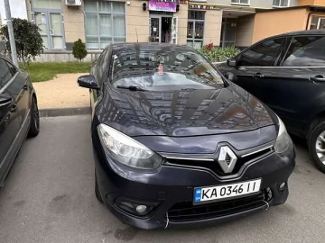 Авто Renault Fluence 2013 № 7777099