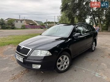 Авто Skoda Octavia 2006 № 7777109