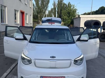 Авто KIA Soul Ev 2015 № 7777110