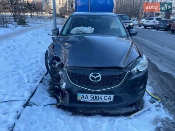 Авто Mazda Cx-5 2014 № 7777114