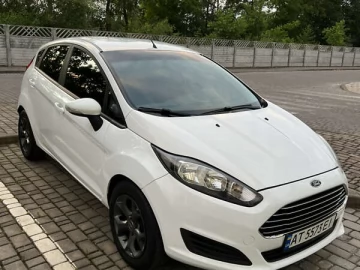 Авто Ford Fiesta 2014 № 7777115