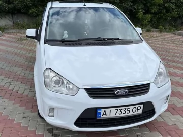 Авто Ford C-Max 2009 № 7777116