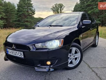 Авто Mitsubishi Lancer 2008 № 7777119