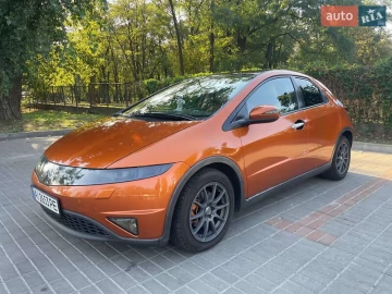 Авто Honda Civic 2008 № 7777120