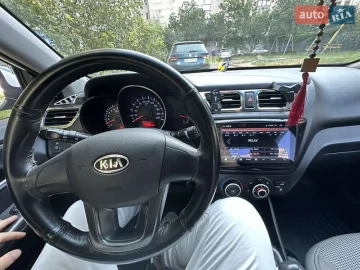 Авто KIA Rio 2011 № 7777121