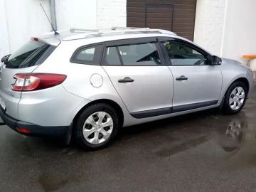 Авто Renault Megane 2011 № 7777122