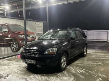 Авто KIA Sorento 2006 № 7777123