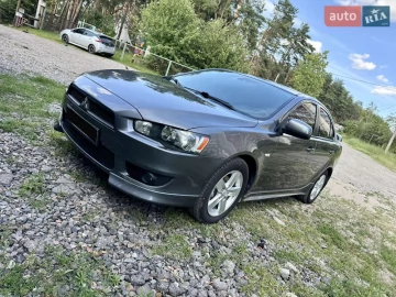 Авто Mitsubishi Lancer 2007 № 7777125