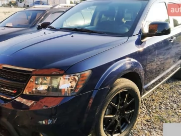 Авто Dodge Journey 2016 № 7777126