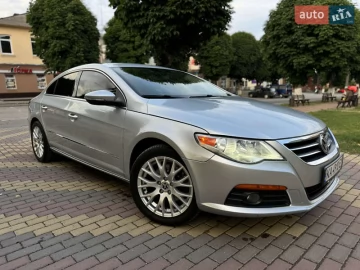 Авто Volkswagen Cc Passat Cc 2012 № 7777127