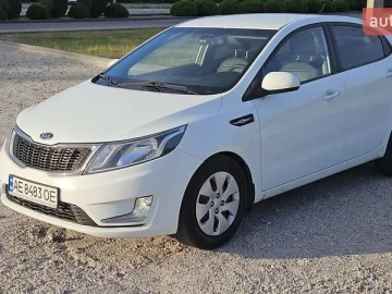 Авто KIA Rio 2012 № 7777129