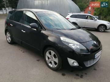 Авто Renault Grand Scenic 2011 № 7777132