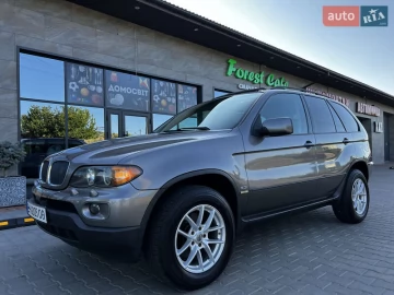 Авто BMW X5 2005 № 7777134