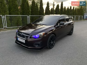 Авто Subaru Impreza 2011 № 7777135