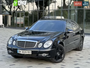 Авто Mercedes E-Class 2007 № 7777136