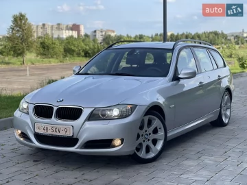 Авто BMW 3 Series 2010 № 7777137