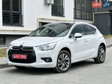 Авто Citroen Ds4 2013 № 7777159