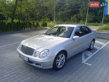 Авто Mercedes E-Class 2006 № 7777160