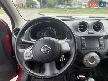 Авто Nissan Micra 2015 № 7777161