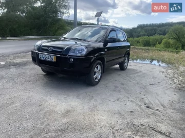 Авто Hyundai Tucson 2007 № 7777162
