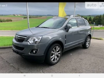 Авто Opel Antara 2012 № 7777165