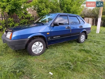 Авто ВАЗ 21099 2008 № 7777169