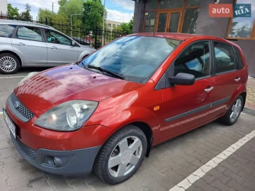 Авто Ford Fiesta 2008 № 7777170