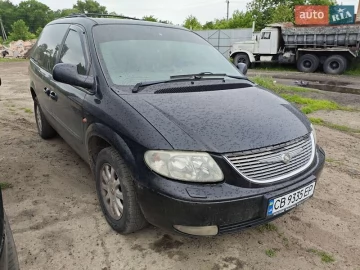 Авто Chrysler Voyager 2004 № 7777172