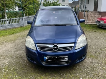 Авто Opel Zafira 2008 № 7777173