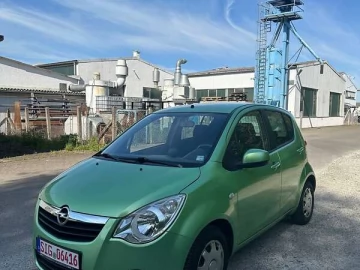 Авто Opel Agila 2007 № 7777174