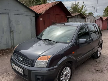 Авто Ford Fusion 2008 № 7777176