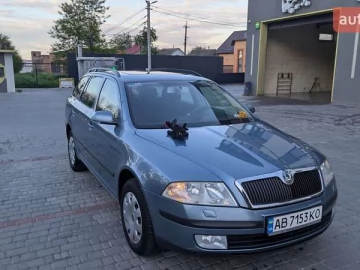 Авто Skoda Octavia 2007 № 7777177