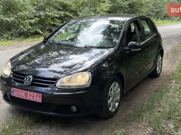 Авто Volkswagen Golf 2005 № 7777178