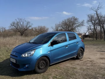 Авто Mitsubishi Space Star 2015 № 7777179