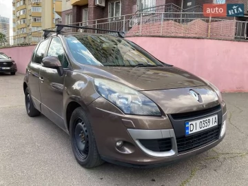 Авто Renault Scenic 2011 № 7777181